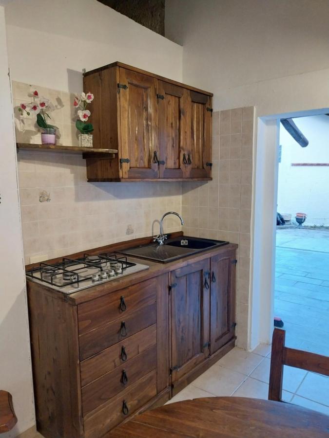Апартаменты Casal Baratz Санта-Мария-ла-Пальма Экстерьер фото